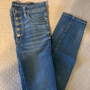 American Eagle Outfitters Jeans
